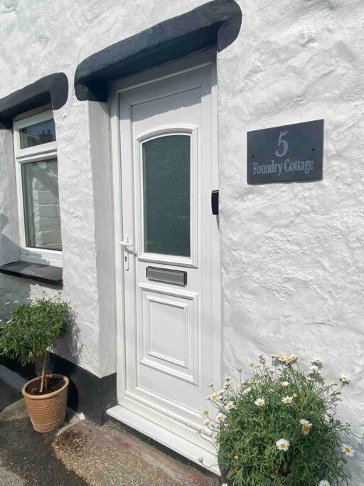 Foundry Cottage Hayle Esterno foto