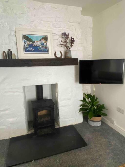 Foundry Cottage Hayle Esterno foto