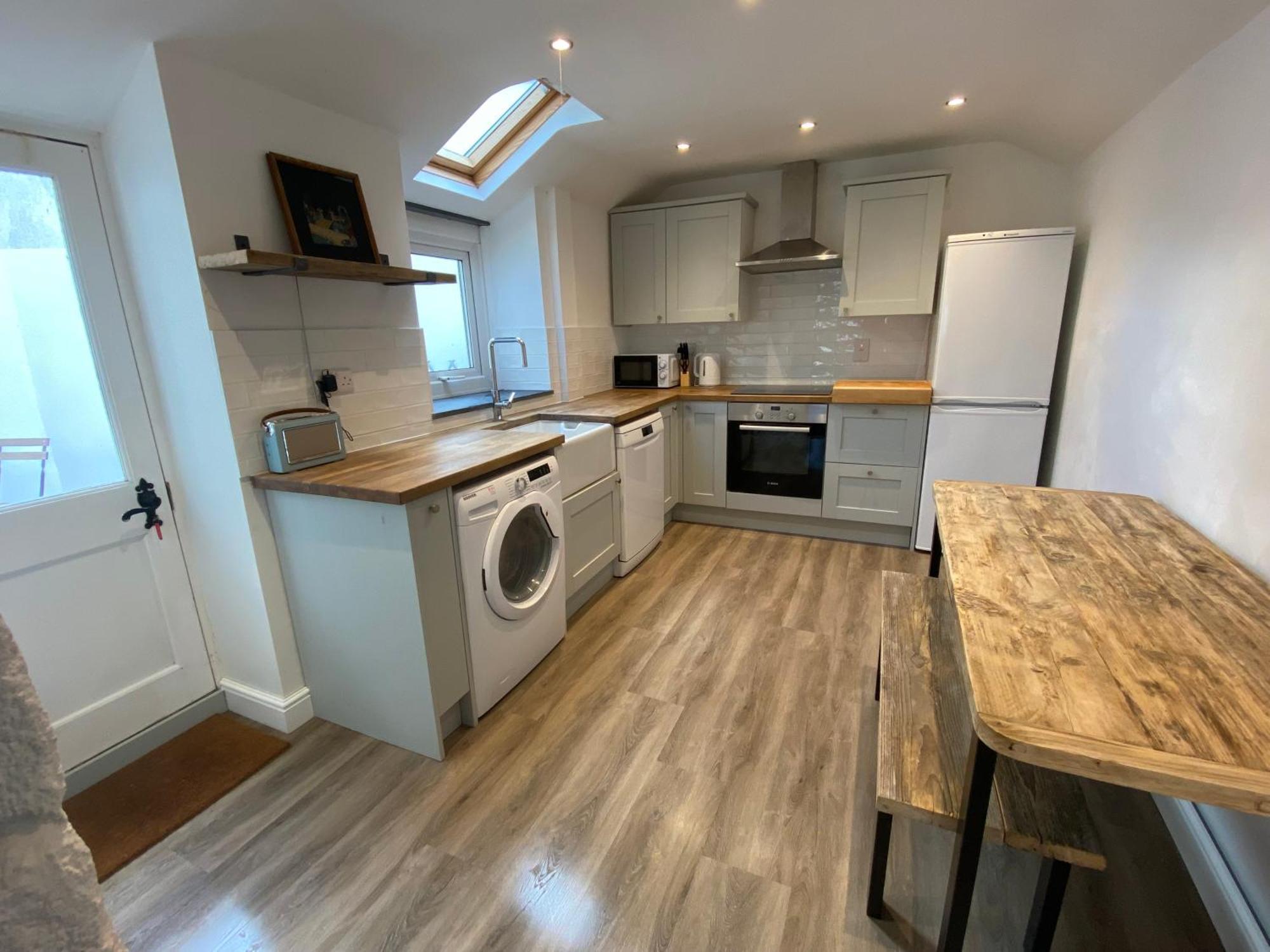 Foundry Cottage Hayle Esterno foto